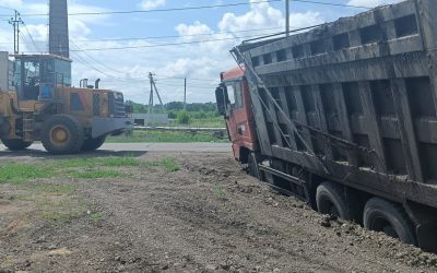 Эвакуация грузовых авто и автобусов. 24 часа. - Троицк, цены, предложения специалистов