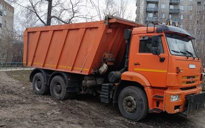 Услуги самосвала Камаз совок. Грузоперевозки. - Юрюзань, заказать или взять в аренду