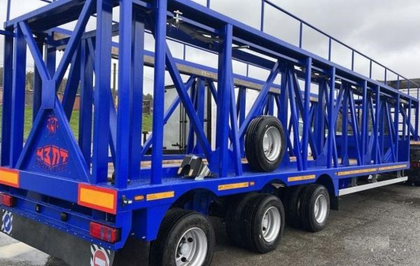 Панелевоз СпецМашПрицеп продать, купить, цена, предложения продавцов