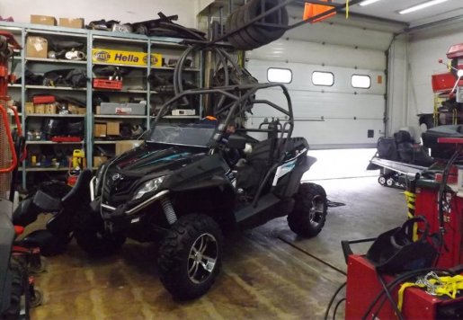Ремонт квадроциклов CFMOTO, Polaris, KAWASAKI, BRP стоимость ремонта и где отремонтировать - Челябинск