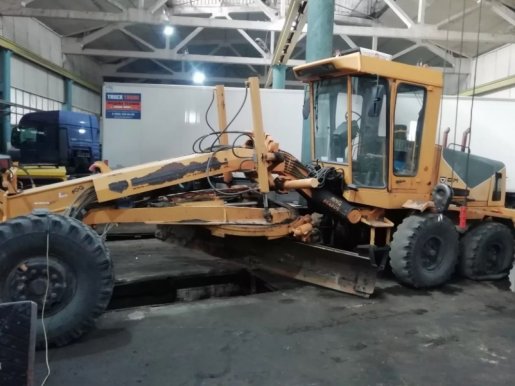 Ремонт автогрейдеров ДЗ-98 и автогрейдеров ГС-250, стоимость ремонта и где отремонтировать - Челябинск