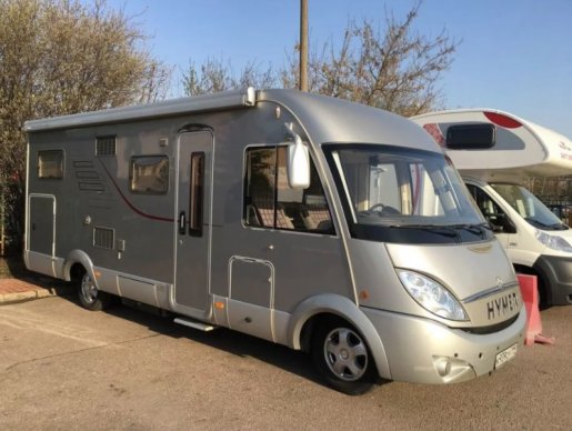 Автодом HYMER взять в аренду, заказать, цены, услуги - Челябинск