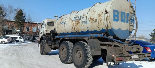 Водовоз Услуги водовозов. Доставка питьевой и технической воды взять в аренду, заказать, цены, услуги - Челябинск