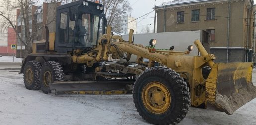 Продажа и изготовление запчастей на грейдеры стоимость запчастей и где купить - Челябинск