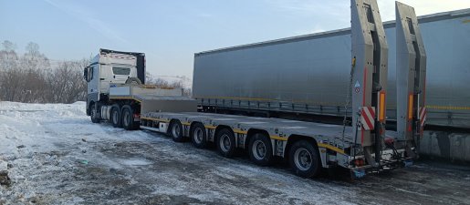 Ремонт полуприцепов, тралов, длинномеров стоимость ремонта и где отремонтировать - Челябинск