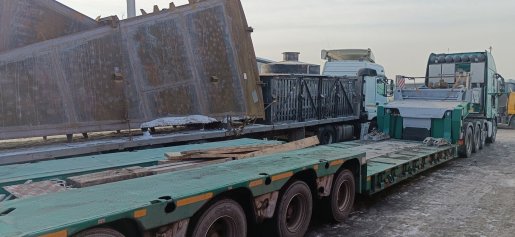 Ремонт тралов и прицепной техники стоимость ремонта и где отремонтировать - Магнитогорск