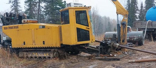 ГНБ Горизонтально-направленное бурение. Прокол под коммуникации взять в аренду, заказать, цены, услуги - Катав-Ивановск 