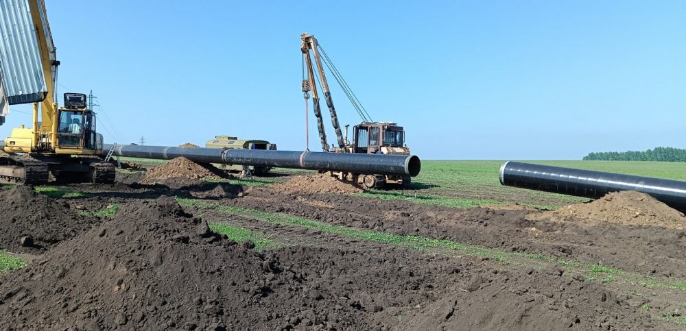 Трубоукладчик Трубоукладчики на базе Komatsu, Четра, Dressta взять в аренду, заказать, цены, услуги - Чебаркуль