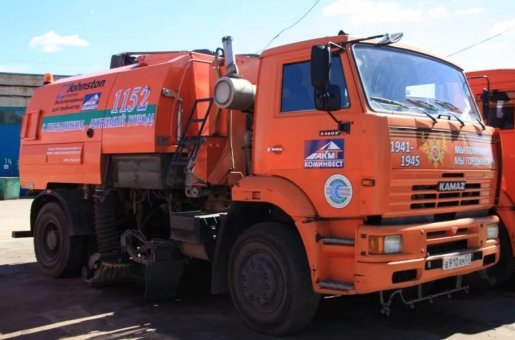 Ремонт и обслуживание уборочных дорожных машин стоимость ремонта и где отремонтировать - Челябинск