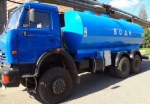 Доставка и перевозка технической воды стоимость услуг и где заказать - Челябинск