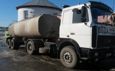 Доставка и перевозка воды - Челябинск, цены, предложения специалистов