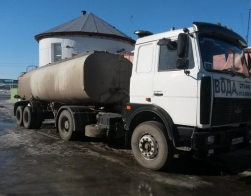 Доставка и перевозка воды стоимость услуг и где заказать - Челябинск