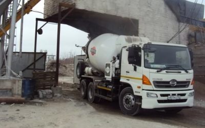 Доставка бетона бетоновозами 4, 5, 6 м3 - Челябинск, заказать или взять в аренду