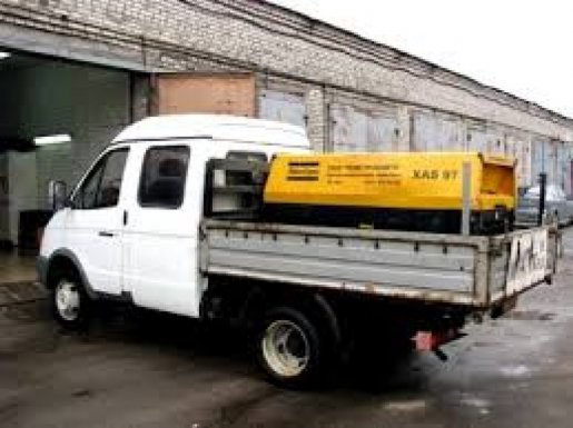 Газель (грузовик, фургон) Услуги Газель (компрессор) взять в аренду, заказать, цены, услуги - Челябинск