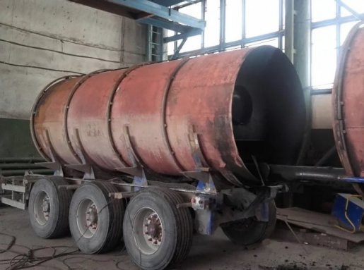 Ремонт и восстановление цистерн битумовозов стоимость ремонта и где отремонтировать - Челябинск