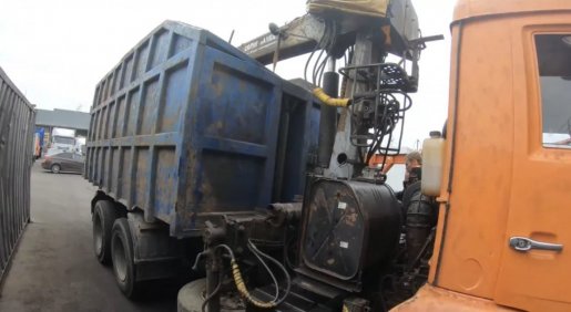 Ремонт ломовозов (гидравлика, шасси, грузовик) стоимость ремонта и где отремонтировать - Челябинск