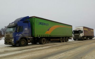 Volvo, Scania - Челябинск, заказать или взять в аренду