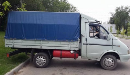 Газель (грузовик, фургон) Газель тент 3 метра взять в аренду, заказать, цены, услуги - Челябинск