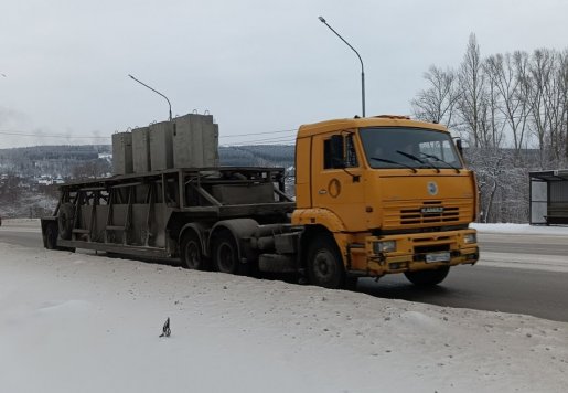 Поиск техники для перевозки бетонных панелей, плит и ЖБИ стоимость услуг и где заказать - Челябинск