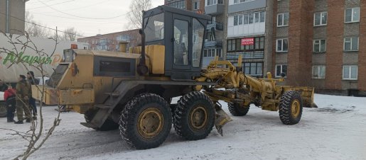 Грейдер ЧСДМ ДЗ-98 купля/продажа, продам - Челябинск
