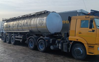 Поиск транспорта для перевозки опасных грузов - Челябинск, цены, предложения специалистов