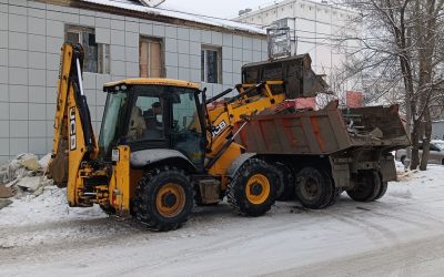 Поиск техники для вывоза строительного мусора - Челябинск, цены, предложения специалистов