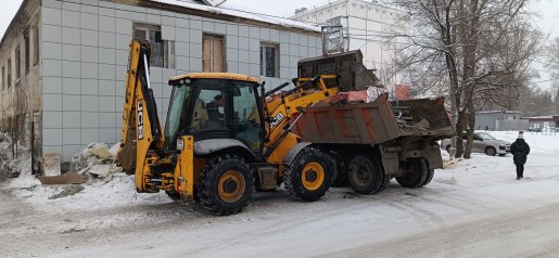 Поиск техники для вывоза строительного мусора стоимость услуг и где заказать - Челябинск