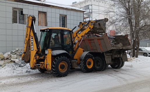 Поиск техники для вывоза бытового мусора, ТБО и КГМ стоимость услуг и где заказать - Челябинск