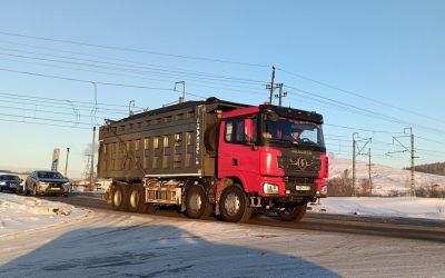 Поиск машин для перевозки и доставки песка - Челябинск, цены, предложения специалистов