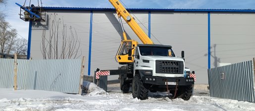 Ремонт и обслуживание автокранов стоимость ремонта и где отремонтировать - Магнитогорск