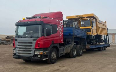 Перевозки негабаритных и габаритных грузов - Челябинск, цены, предложения специалистов