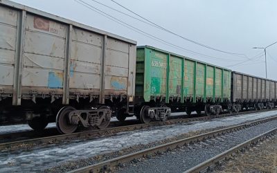 Аренда железнодорожных платформ и вагонов - Челябинск, заказать или взять в аренду