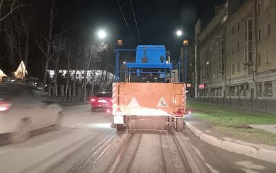 Уборка улиц и дорог спецтехникой и дорожными уборочными машинами - Челябинск, цены, предложения специалистов