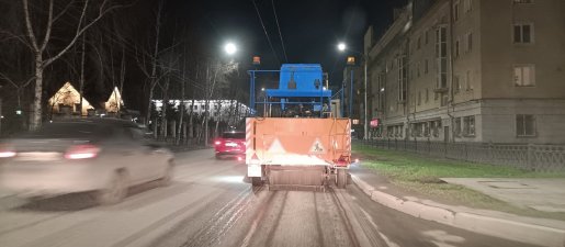 Уборка улиц и дорог спецтехникой и дорожными уборочными машинами стоимость услуг и где заказать - Челябинск