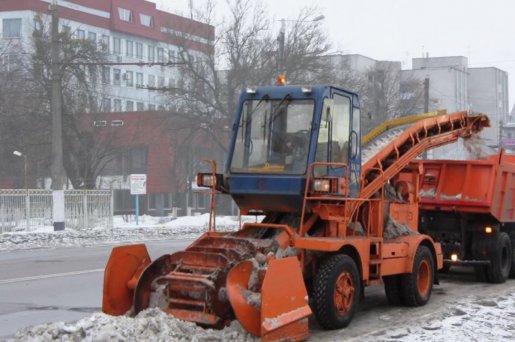 Снегоуборочная машина рсм ко-206AH взять в аренду, заказать, цены, услуги - Челябинск