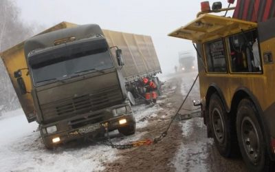 Буксировка техники и транспорта - эвакуация автомобилей - Челябинск, цены, предложения специалистов