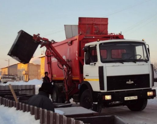 Вывоз твердых бытовых отходов стоимость услуг и где заказать - Челябинск