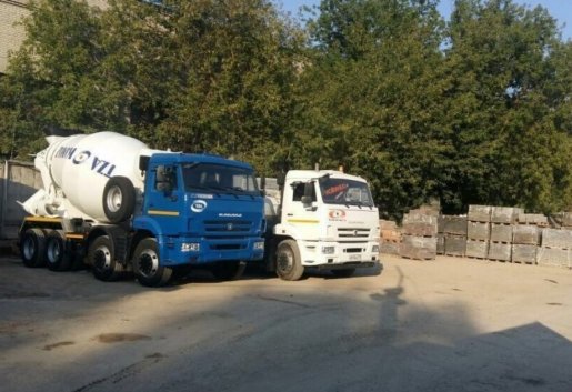 Доставка и перевозка бетона миксерами и автобетоносмесителями стоимость услуг и где заказать - Челябинск