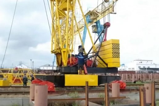 Техническое обслуживание башенных кранов стоимость ремонта и где отремонтировать - Челябинск