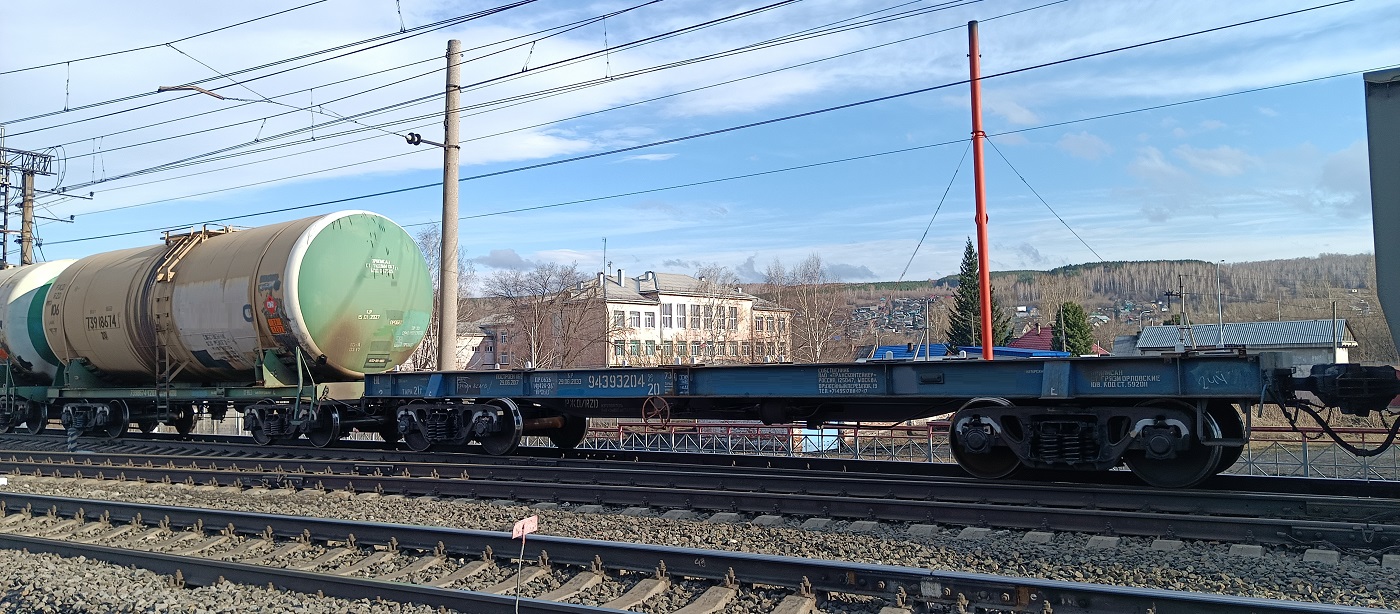 Аренда железнодорожных платформ в Кыштыме