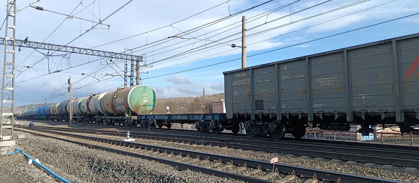 Покупка и продажа железнодорожных платформ в Челябинской области
