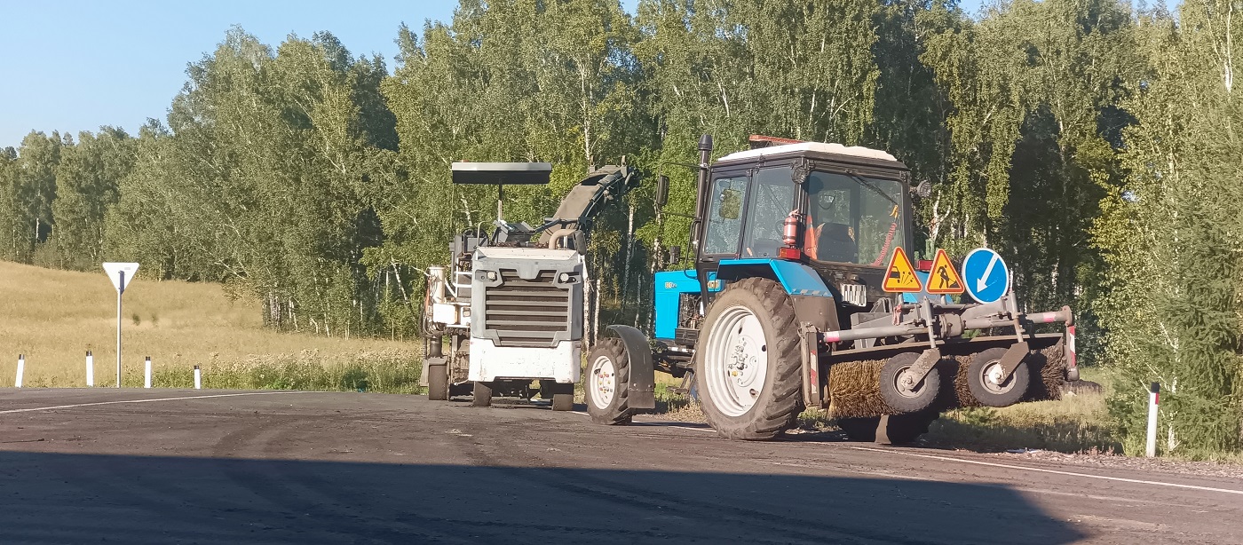 Продажа тракторной техники в Челябинской области