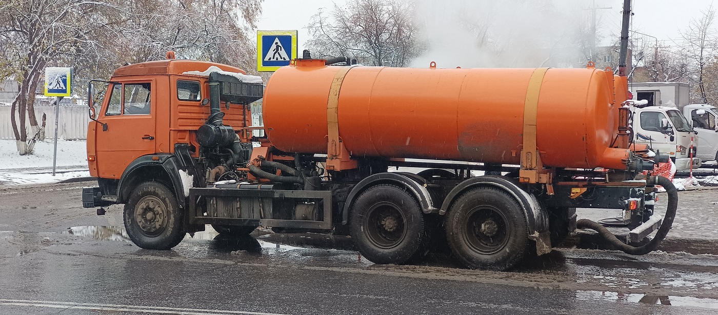 Заказ илососов в Челябинской области