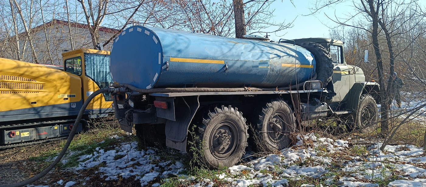 Ремонт цистерн водовозов в Челябинской области