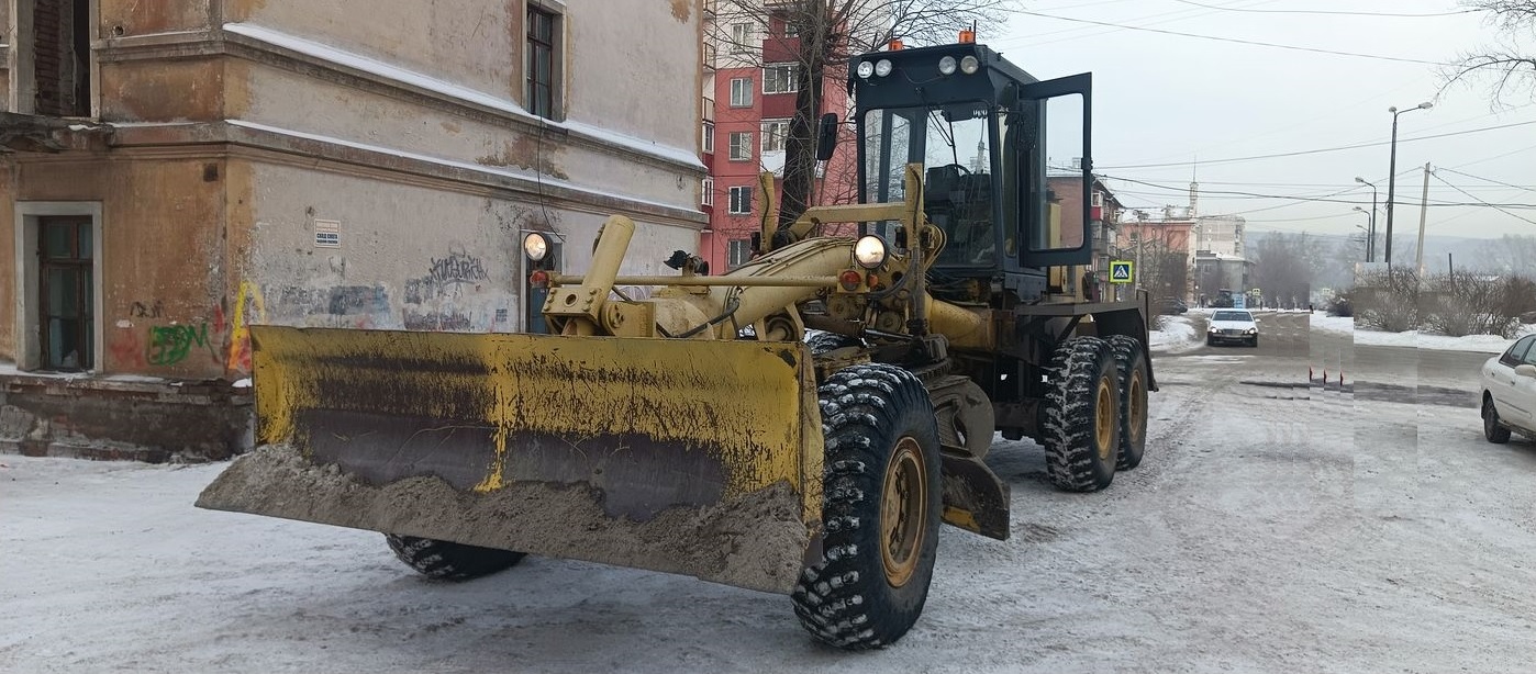 Заказ грейдеров в Южно-Уральске