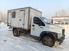 Аварийно-ремонтная машина Аварийная машина Газон Некст купля/продажа, продам - Челябинск