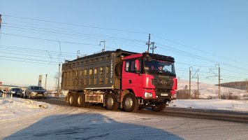 Поиск машин для перевозки и доставки песка стоимость услуг и где заказать - Челябинск