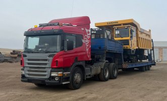 Перевозки негабаритных и габаритных грузов стоимость услуг и где заказать - Челябинск
