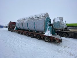 Перевозки негабаритных и габаритных грузов стоимость услуг и где заказать - Челябинск