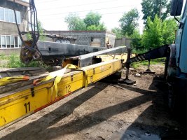 Ремонт крановых установок автокранов стоимость ремонта и где отремонтировать - Челябинск